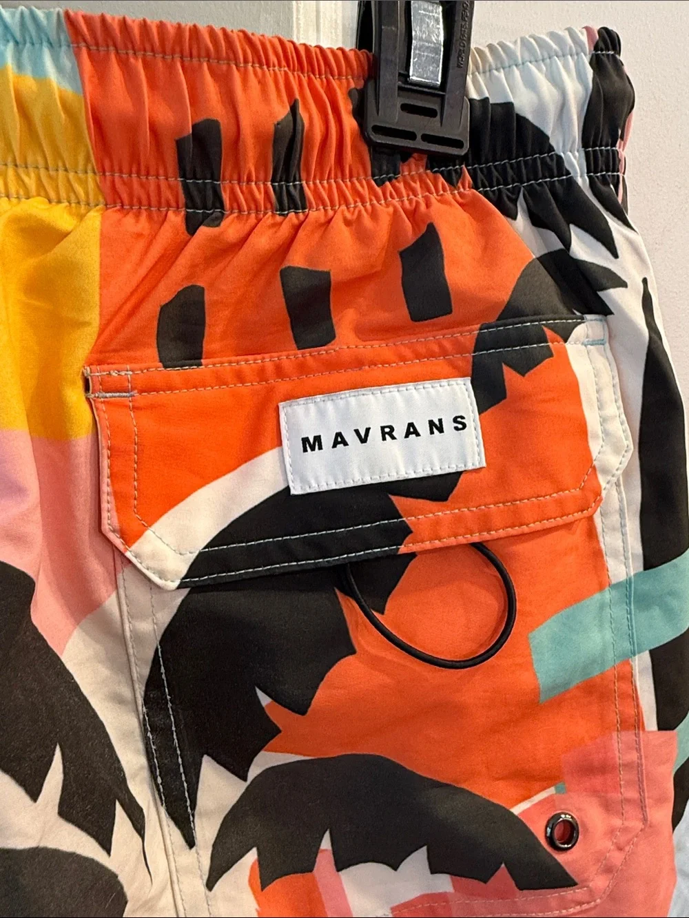 Mavrans Havana Performance Swim Trunks